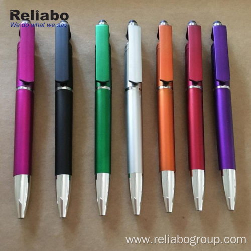 Plastic Stylus Touch Screen Stylus Ball Pen